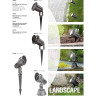 Грунтовый светильник NOVOTECH LANDSCAPE 369956 NV-369956