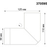 Накладной светильник NOVOTECH ELITE 370595 NV-370595