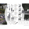 Прожектор уличный NOVOTECH ARMIN LED NV-358578