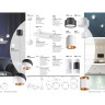 Спот NOVOTECH ORO LED 9W накладной NV-358158