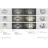 Спот NOVOTECH OVAL встраиваемый NV-369461