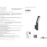Светильник NOVOTECH CORNU LED уличный NV-358056