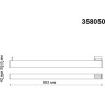 Светильник NOVOTECH ITER LED 40W трековый NV-358050