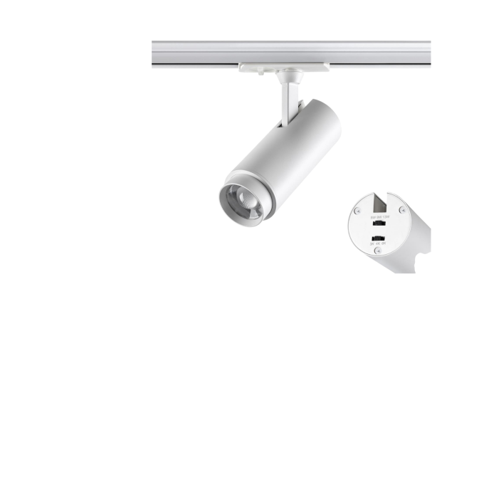 Трековый светильник NOVOTECH NAIL 359026 NV-359026